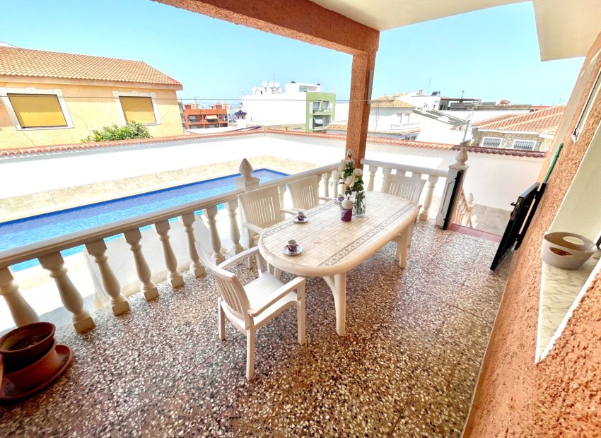 Reventa - Villa - Benijofar - Pueblo
