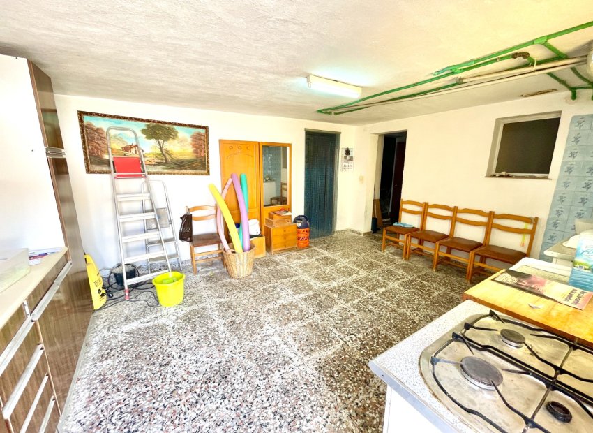 Reventa - Villa - Benijofar - Pueblo