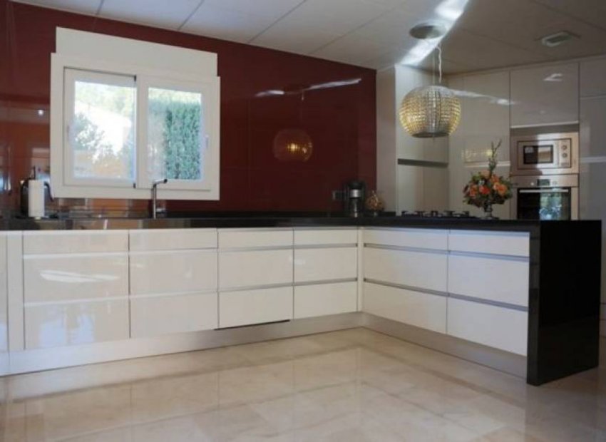 Reventa - Villa - Benisa - Alicante