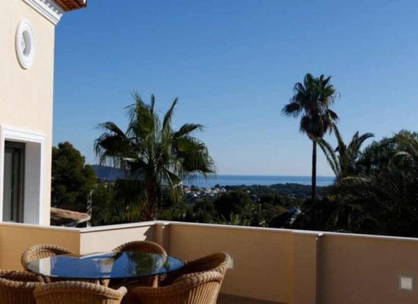 Reventa - Villa - Benisa - Alicante