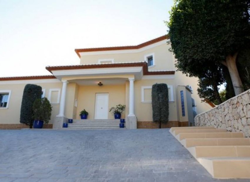 Reventa - Villa - Benisa - Alicante