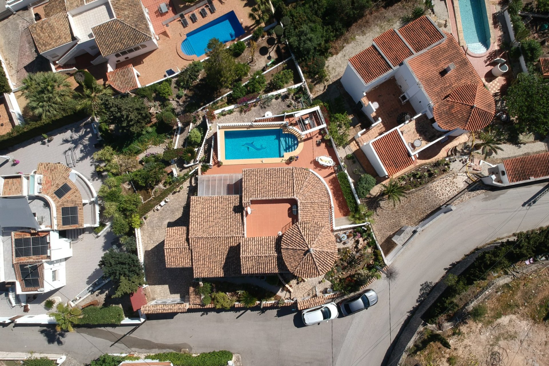 Reventa - Villa - Benisa - Baladrar