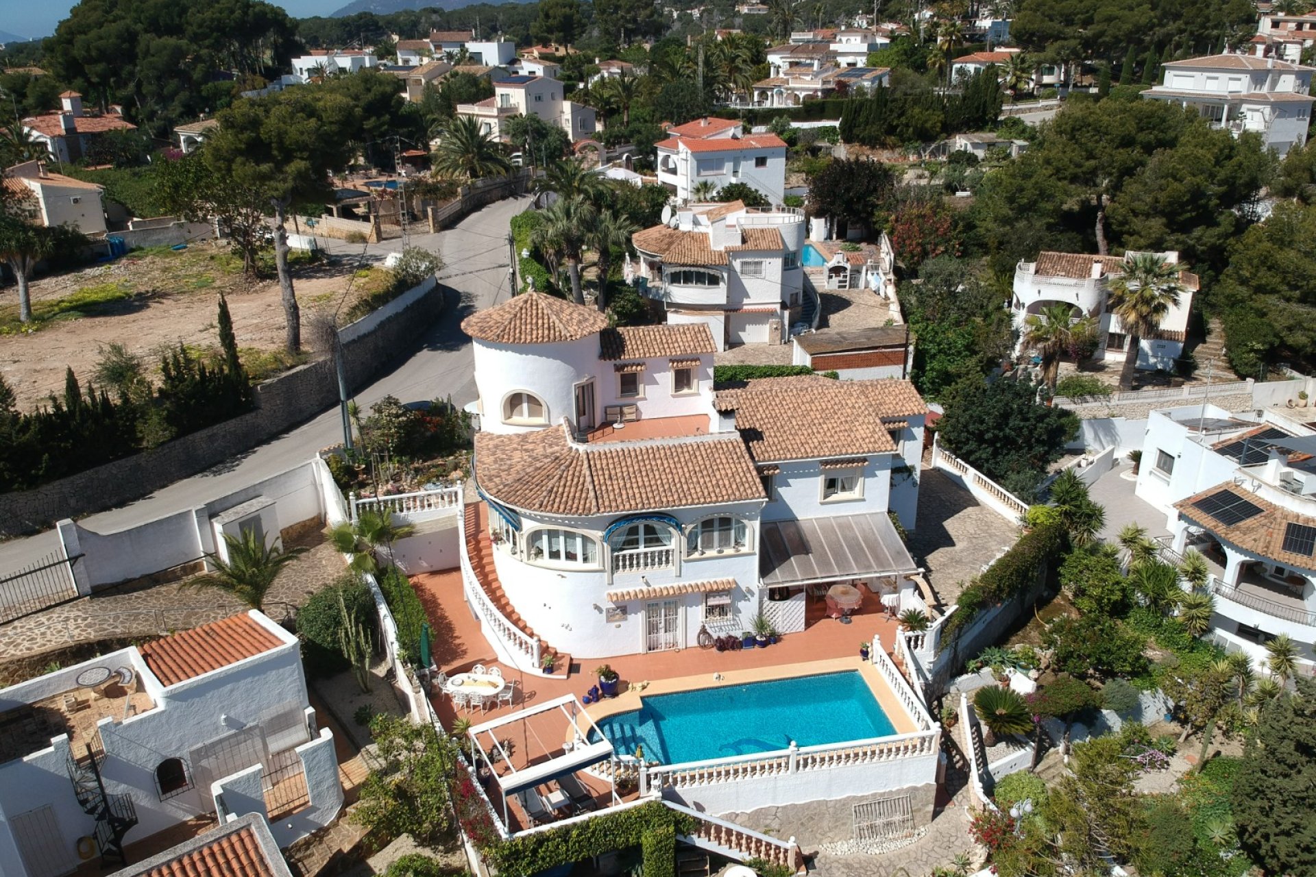 Reventa - Villa - Benisa - Baladrar