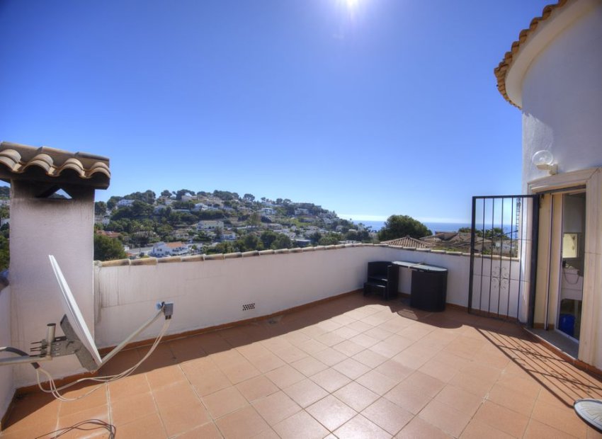 Reventa - Villa - Benisa - Baladrar