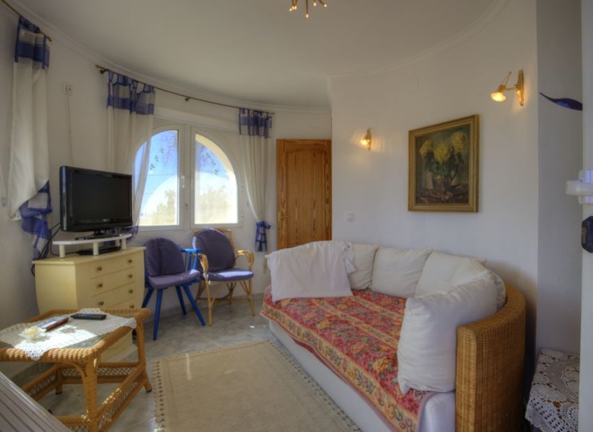 Reventa - Villa - Benisa - Baladrar
