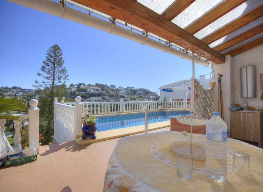 Reventa - Villa - Benisa - Baladrar