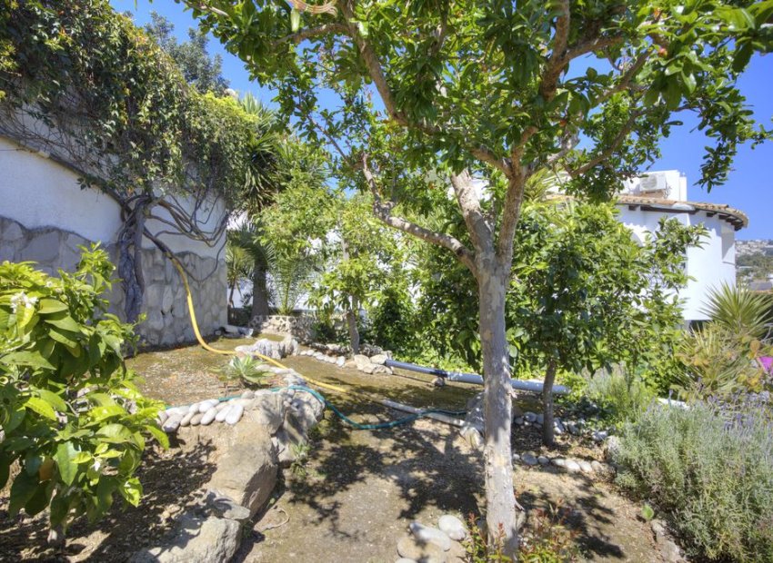 Reventa - Villa - Benisa - Baladrar