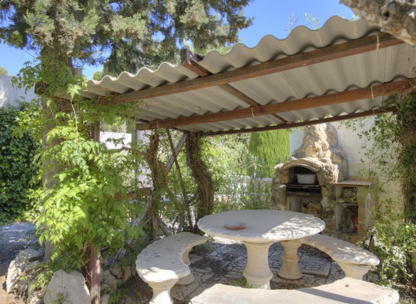 Reventa - Villa - Benisa - Baladrar