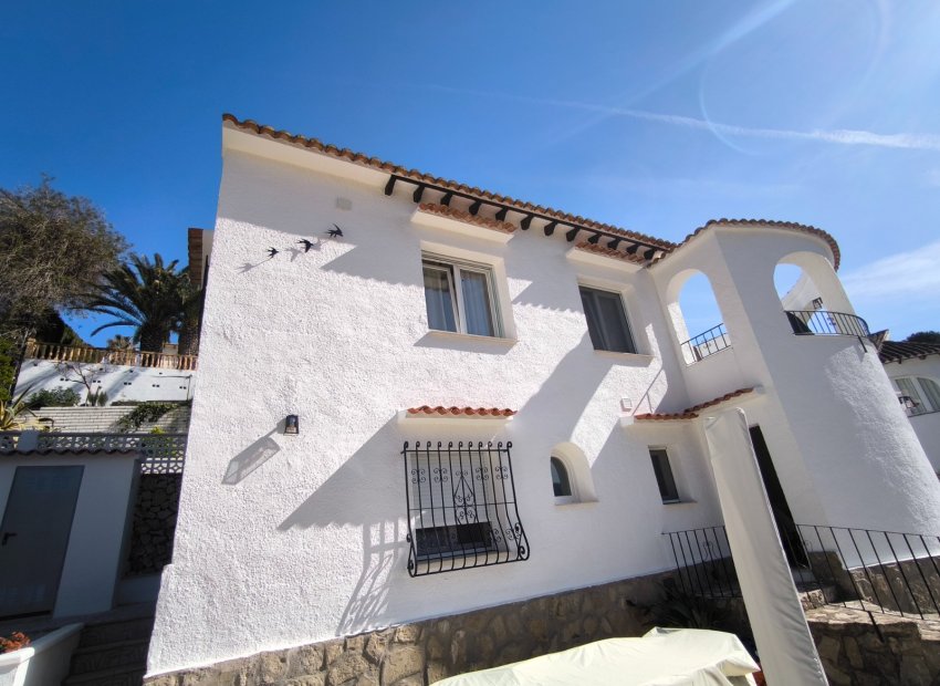 Reventa - Villa - Benisa - La Fustera