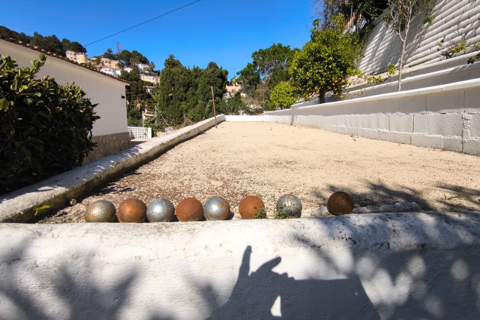 Reventa - Villa - Benisa - La Fustera