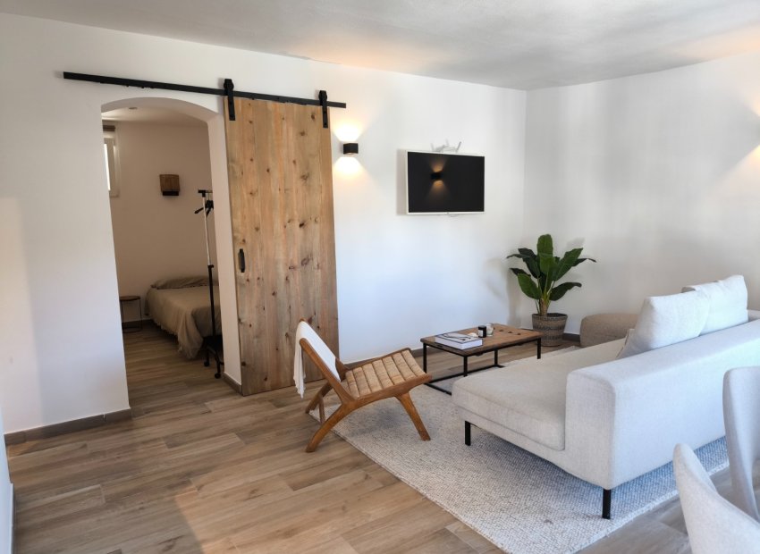 Reventa - Villa - Benisa - La Fustera