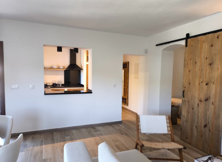 Reventa - Villa - Benisa - La Fustera