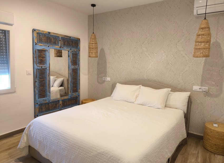 Reventa - Villa - Benisa - La Fustera