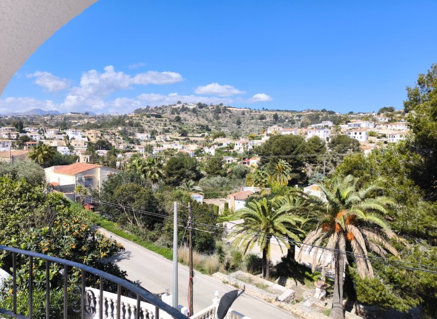 Reventa - Villa - Benisa - La Fustera