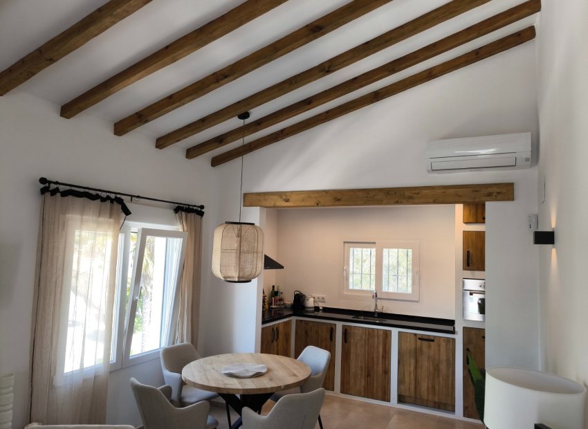 Reventa - Villa - Benisa - La Fustera