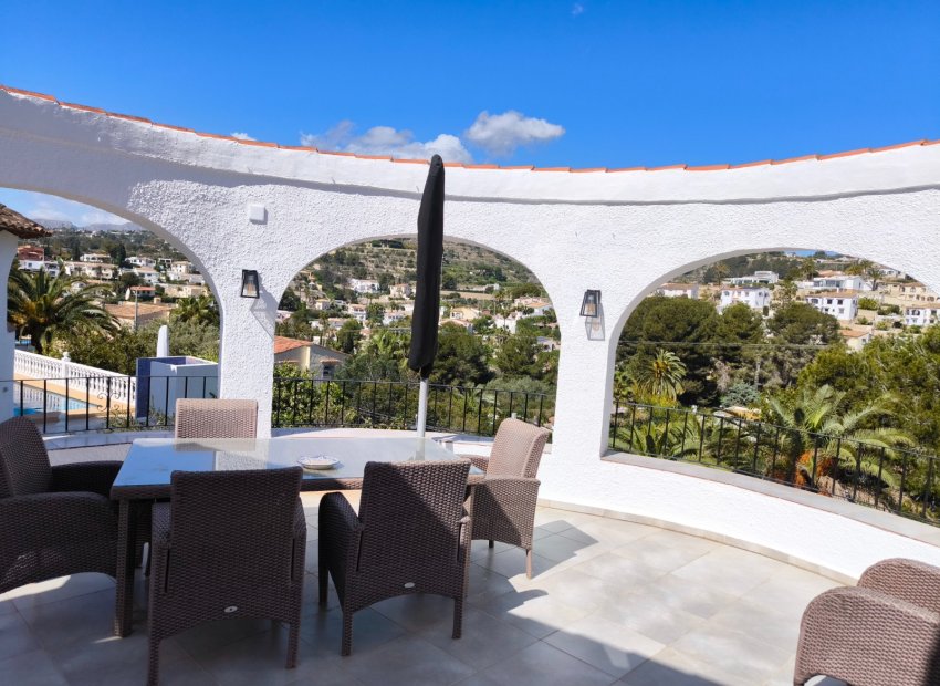 Reventa - Villa - Benisa - La Fustera