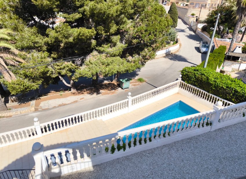 Reventa - Villa - Benisa - La Fustera