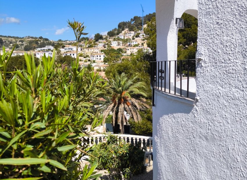 Reventa - Villa - Benisa - La Fustera