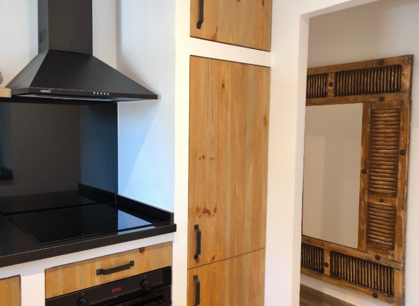 Reventa - Villa - Benisa - La Fustera