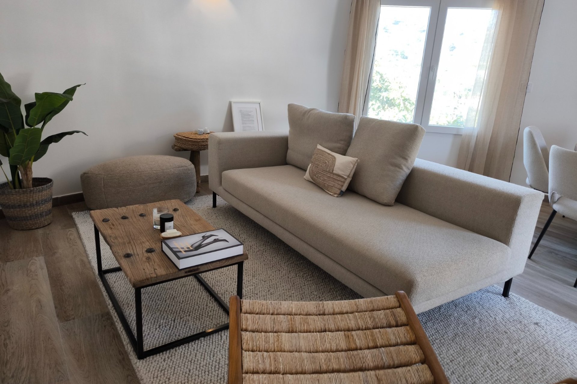 Reventa - Villa - Benisa - La Fustera