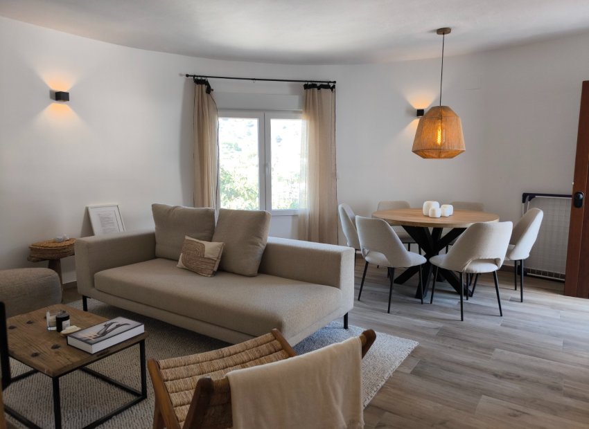 Reventa - Villa - Benisa - La Fustera