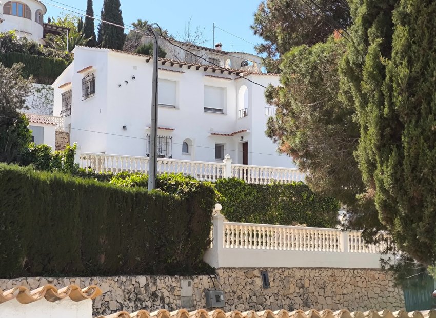 Reventa - Villa - Benisa - La Fustera