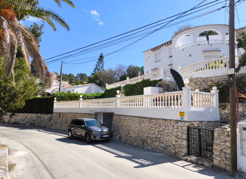 Reventa - Villa - Benisa - La Fustera