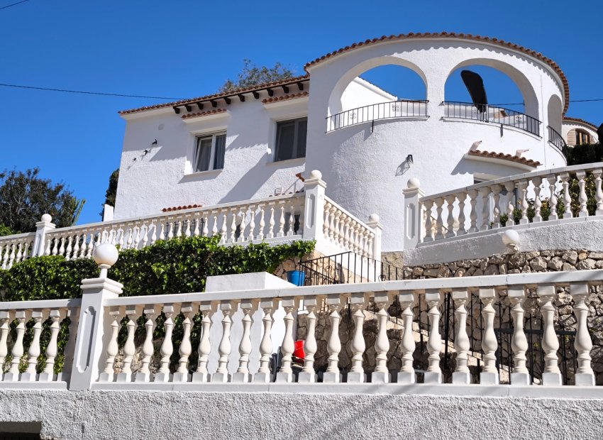 Reventa - Villa - Benisa - La Fustera