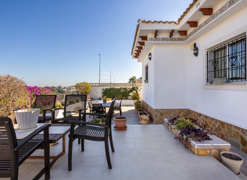 Reventa - Villa - Bigastro - Villas Andrea