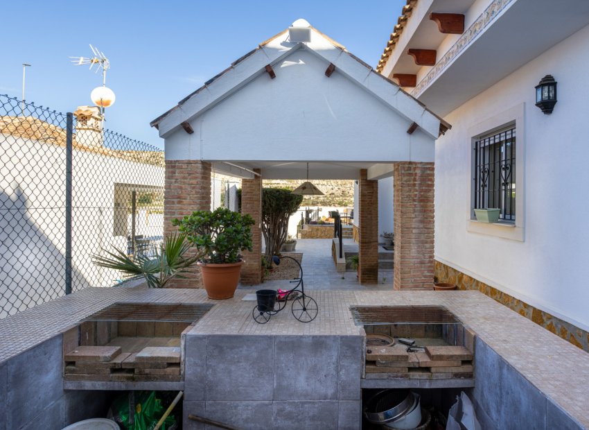 Reventa - Villa - Bigastro - Villas Andrea