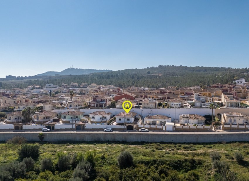 Reventa - Villa - Bigastro - Villas Andrea