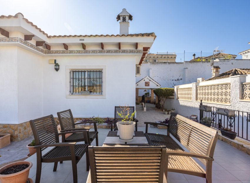 Reventa - Villa - Bigastro - Villas Andrea