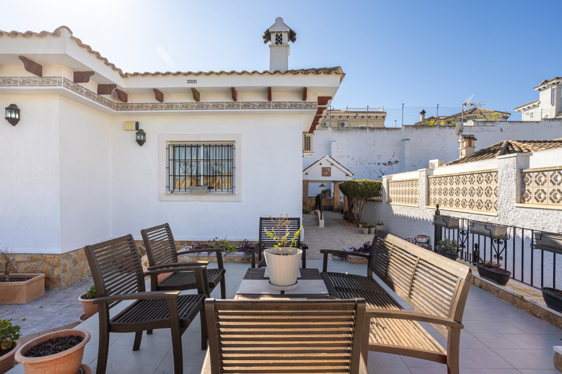 Reventa - Villa - Bigastro - Villas Andrea