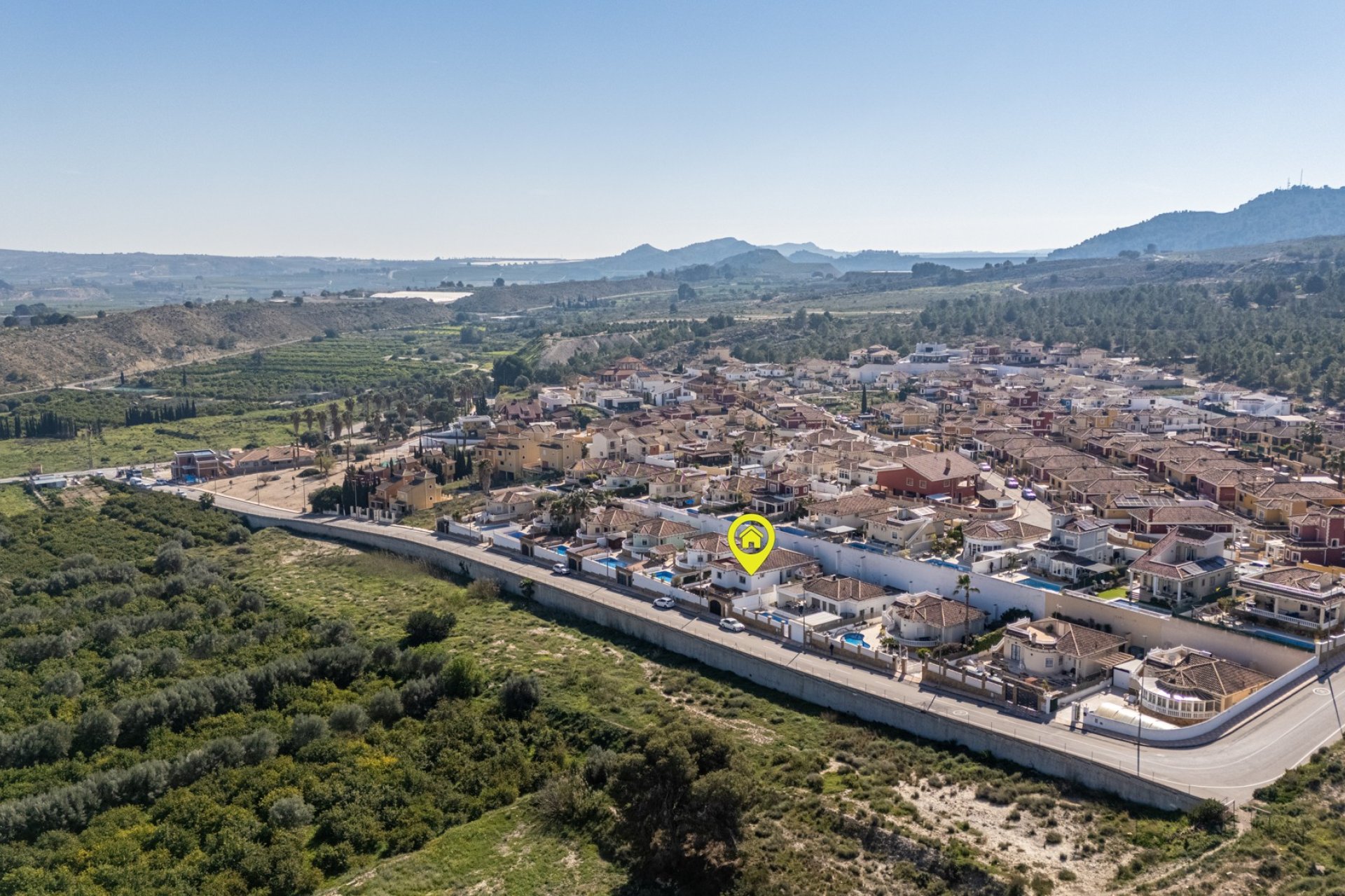 Reventa - Villa - Bigastro - Villas Andrea