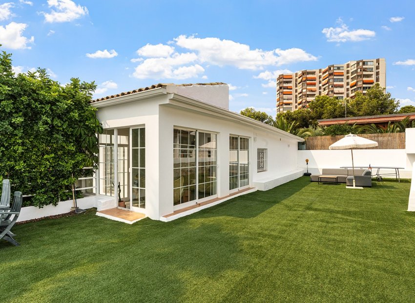 Reventa - Villa - Cabo de las Huertas - Cala Cantalar