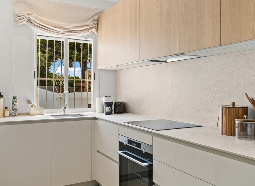 Reventa - Villa - Cabo de las Huertas - Cala Cantalar