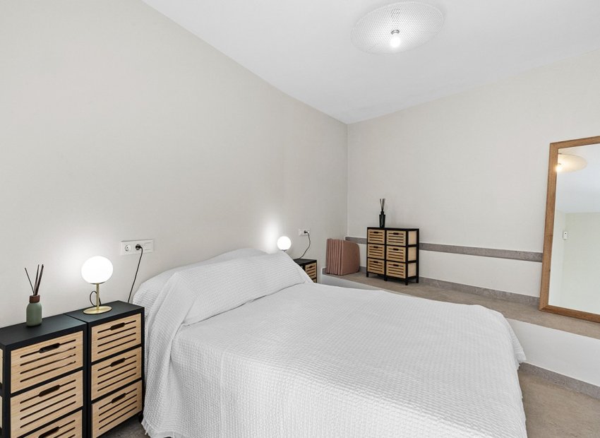 Reventa - Villa - Cabo de las Huertas - Cala Cantalar