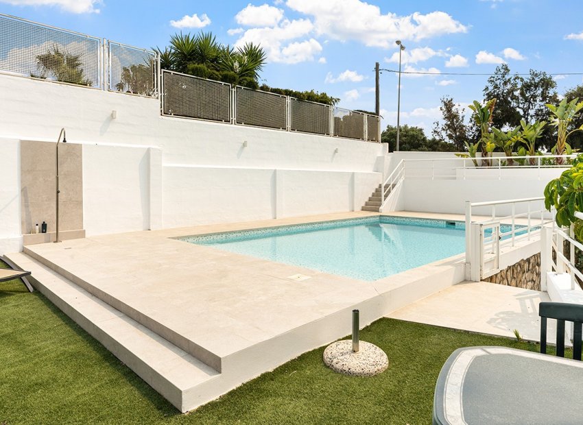 Reventa - Villa - Cabo de las Huertas - Cala Cantalar