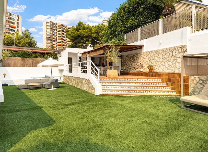 Reventa - Villa - Cabo de las Huertas - Cala Cantalar