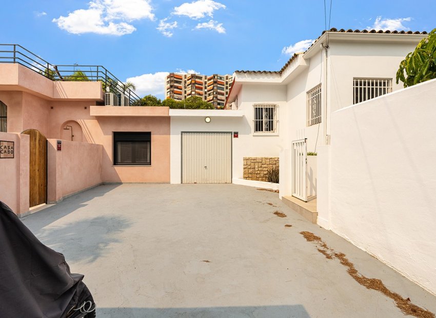 Reventa - Villa - Cabo de las Huertas - Cala Cantalar