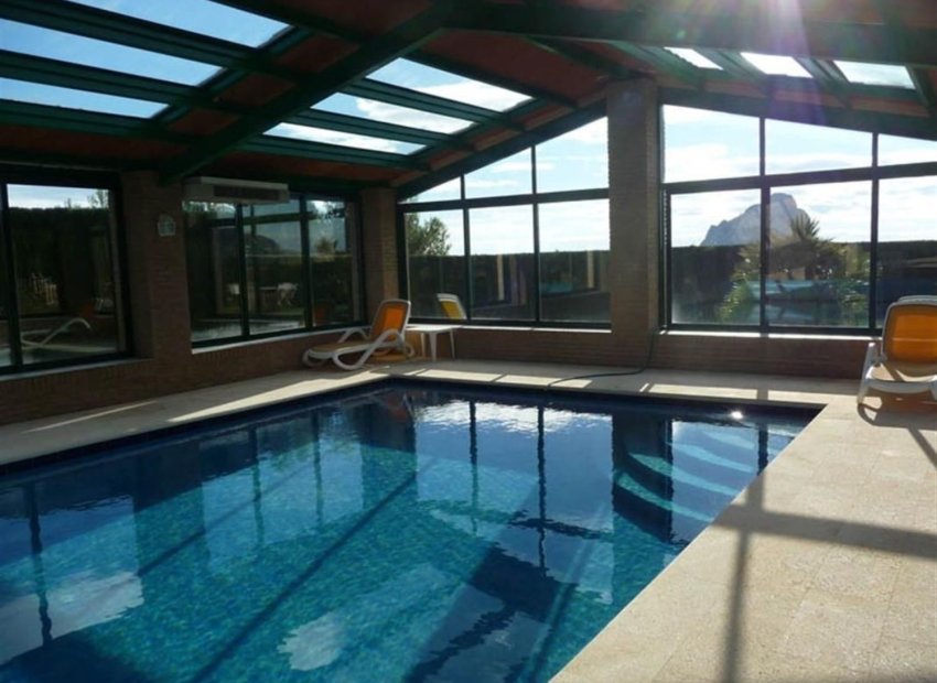 Reventa - Villa - Calpe - Gargasindi