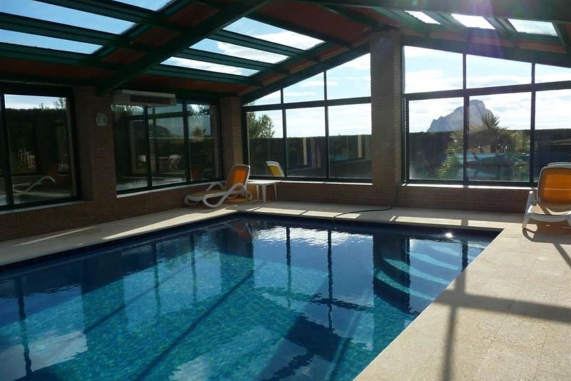 Reventa - Villa - Calpe - Gargasindi