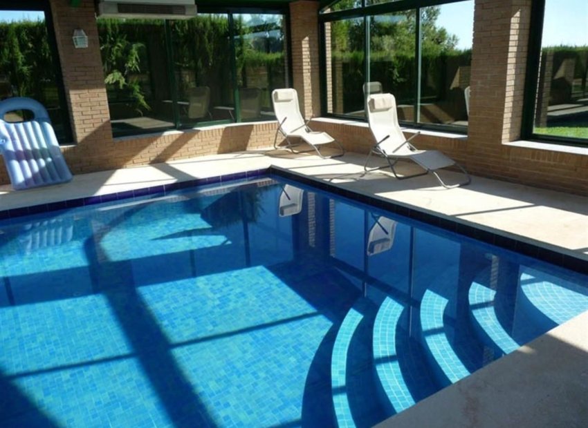 Reventa - Villa - Calpe - Gargasindi