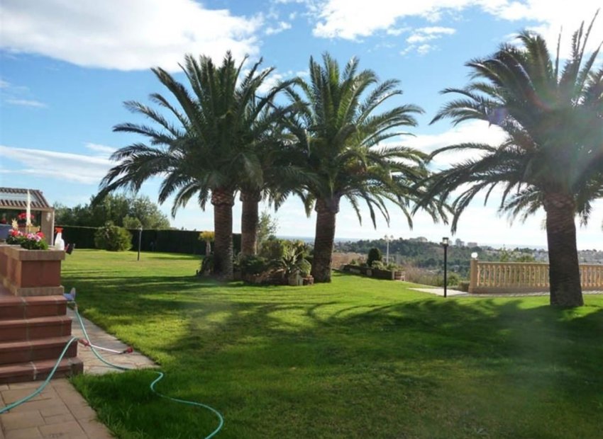 Reventa - Villa - Calpe - Gargasindi