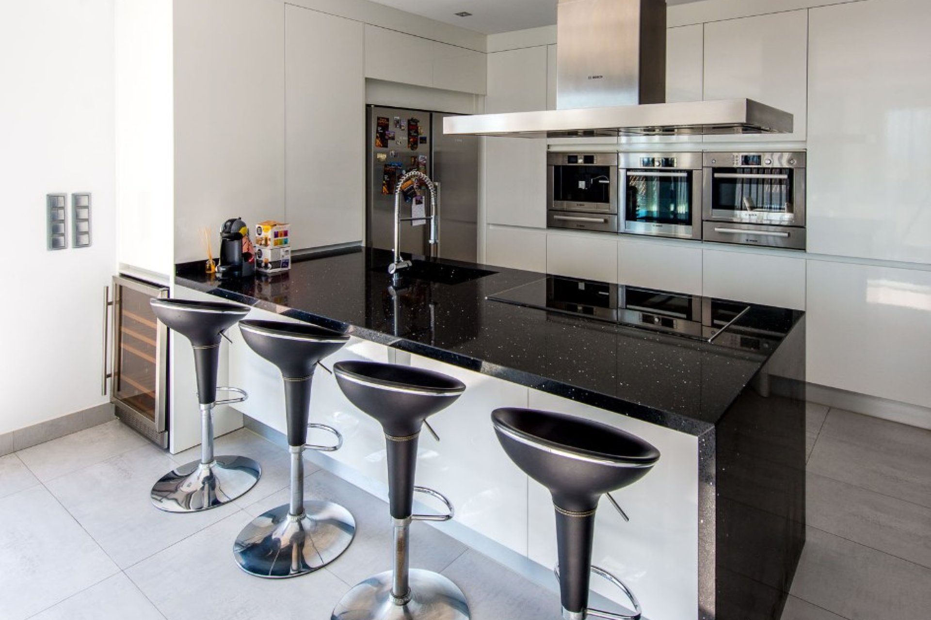 Reventa - Villa - Calpe - Zona Puerto Blanco - Maryvilla