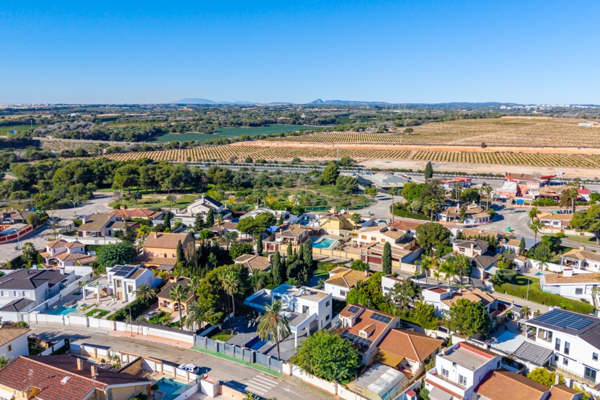 Reventa - Villa - Campoamor