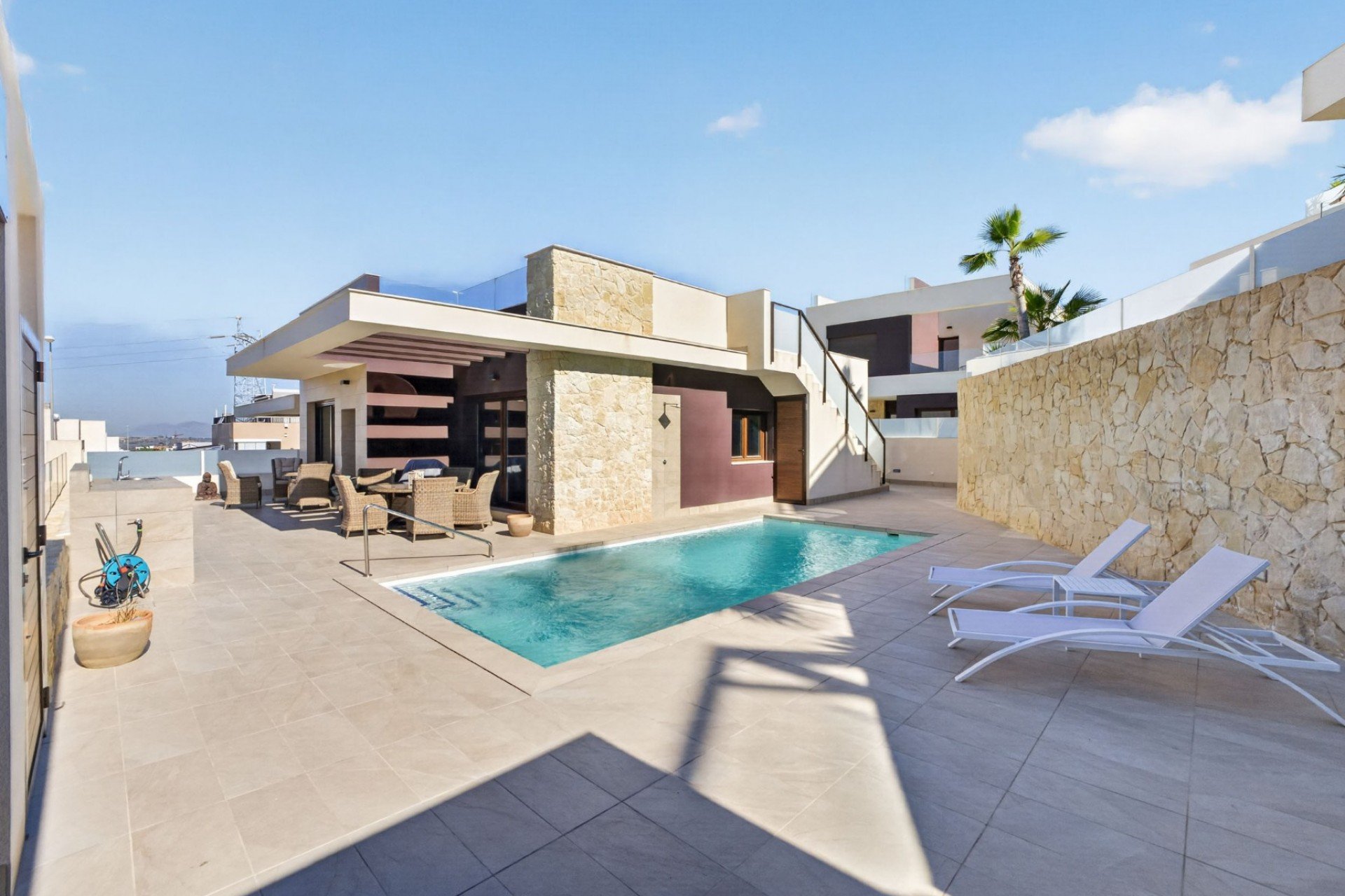 Reventa - Villa - Ciudad Quesada - Alicante