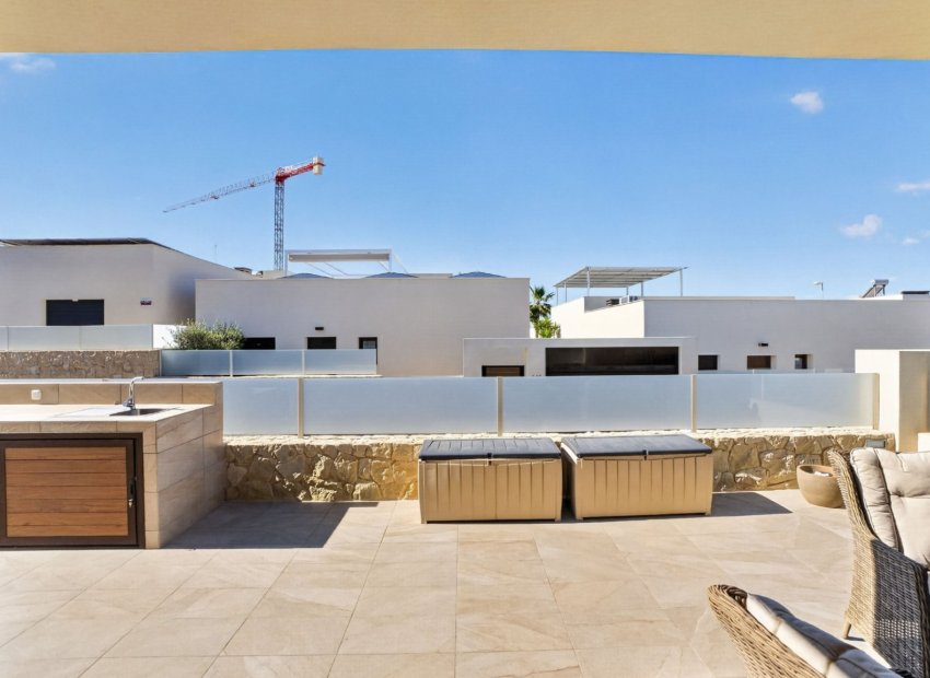 Reventa - Villa - Ciudad Quesada - Alicante