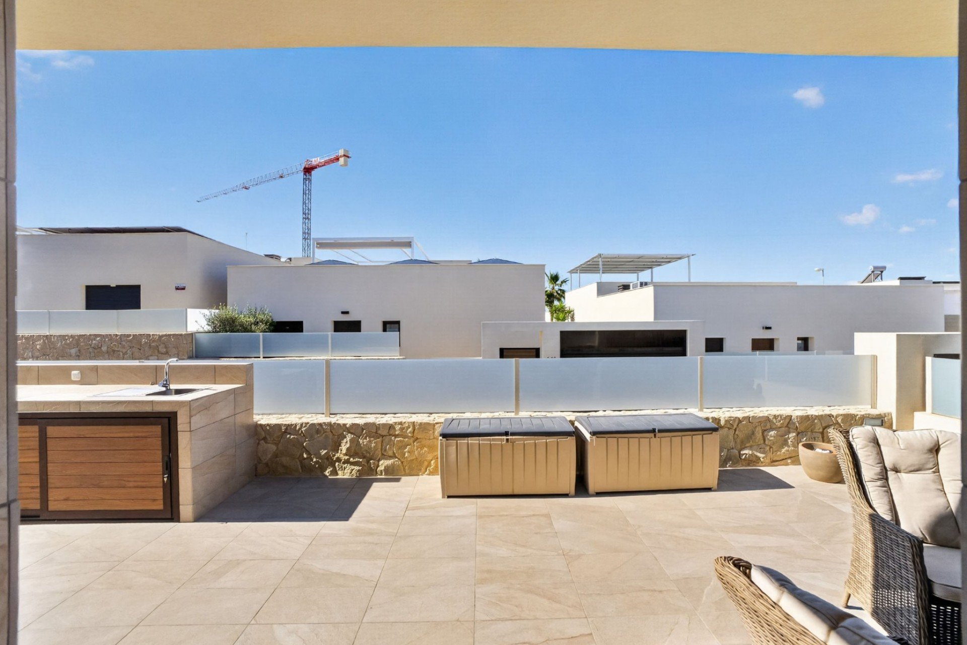 Reventa - Villa - Ciudad Quesada - Alicante