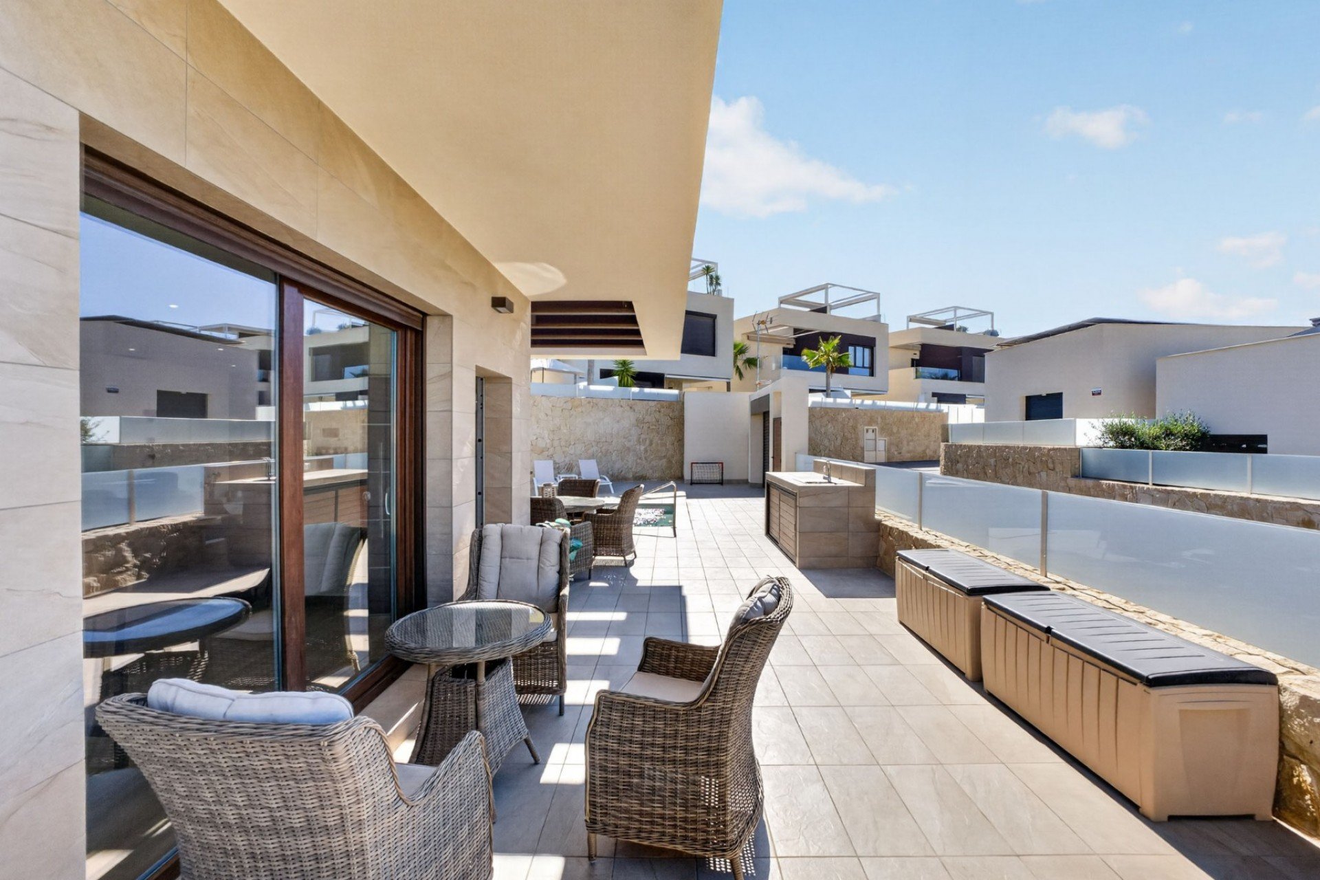 Reventa - Villa - Ciudad Quesada - Alicante